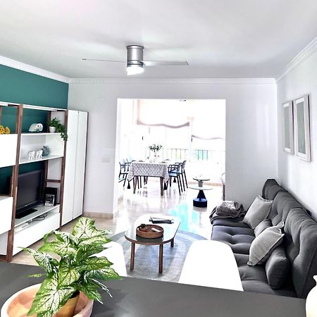 Ketan Suite Nadales Málaga Esterno foto