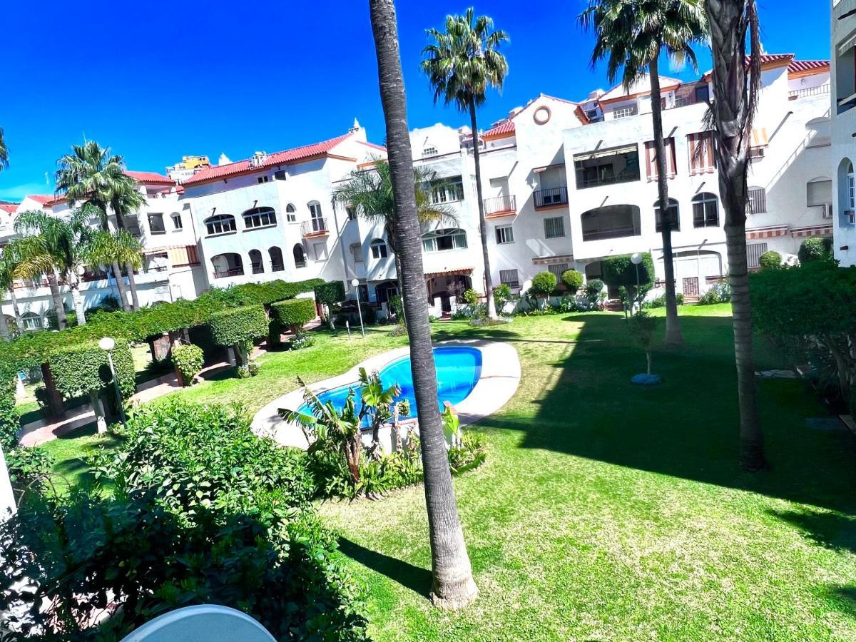 Ketan Suite Nadales Málaga Esterno foto