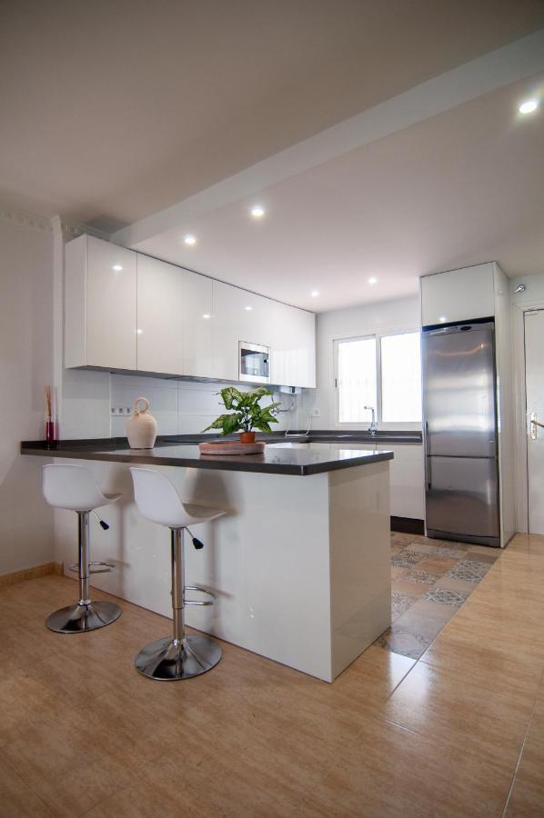 Ketan Suite Nadales Málaga Esterno foto