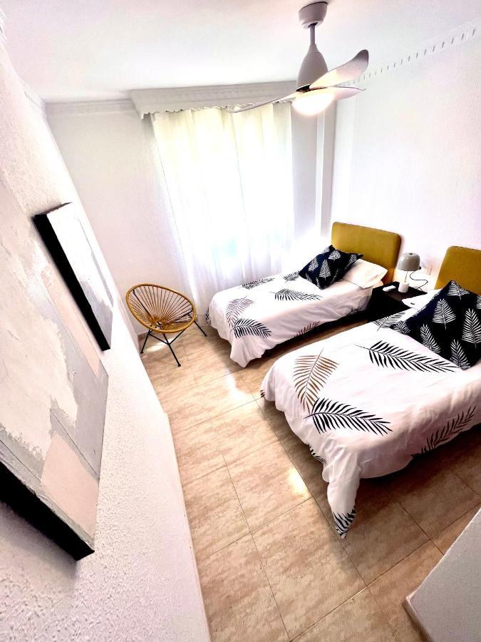 Ketan Suite Nadales Málaga Esterno foto
