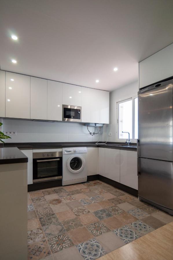 Ketan Suite Nadales Málaga Esterno foto