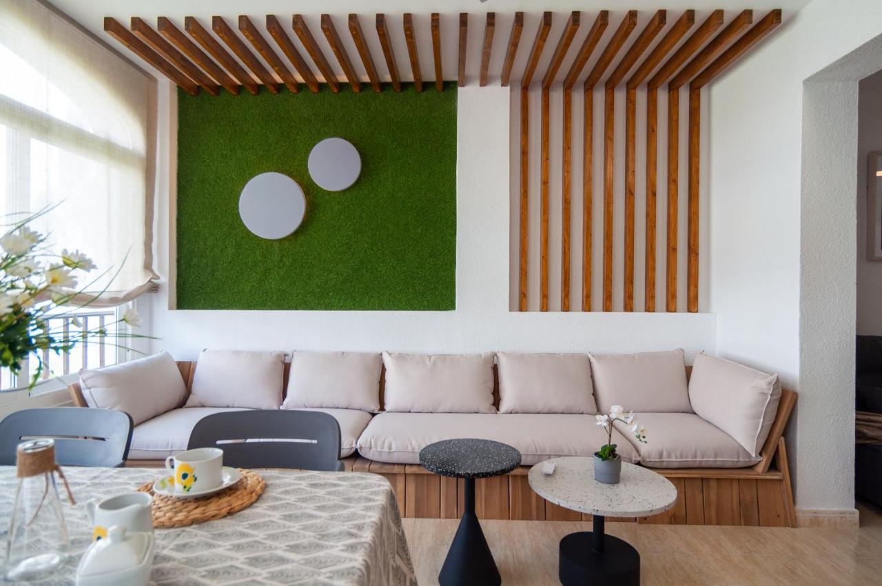 Ketan Suite Nadales Málaga Esterno foto