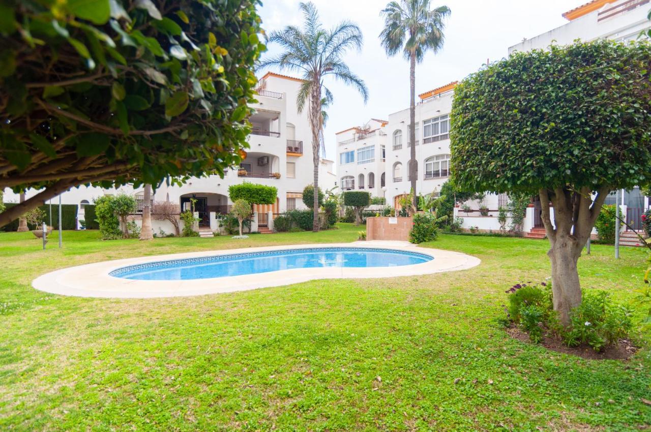 Ketan Suite Nadales Málaga Esterno foto