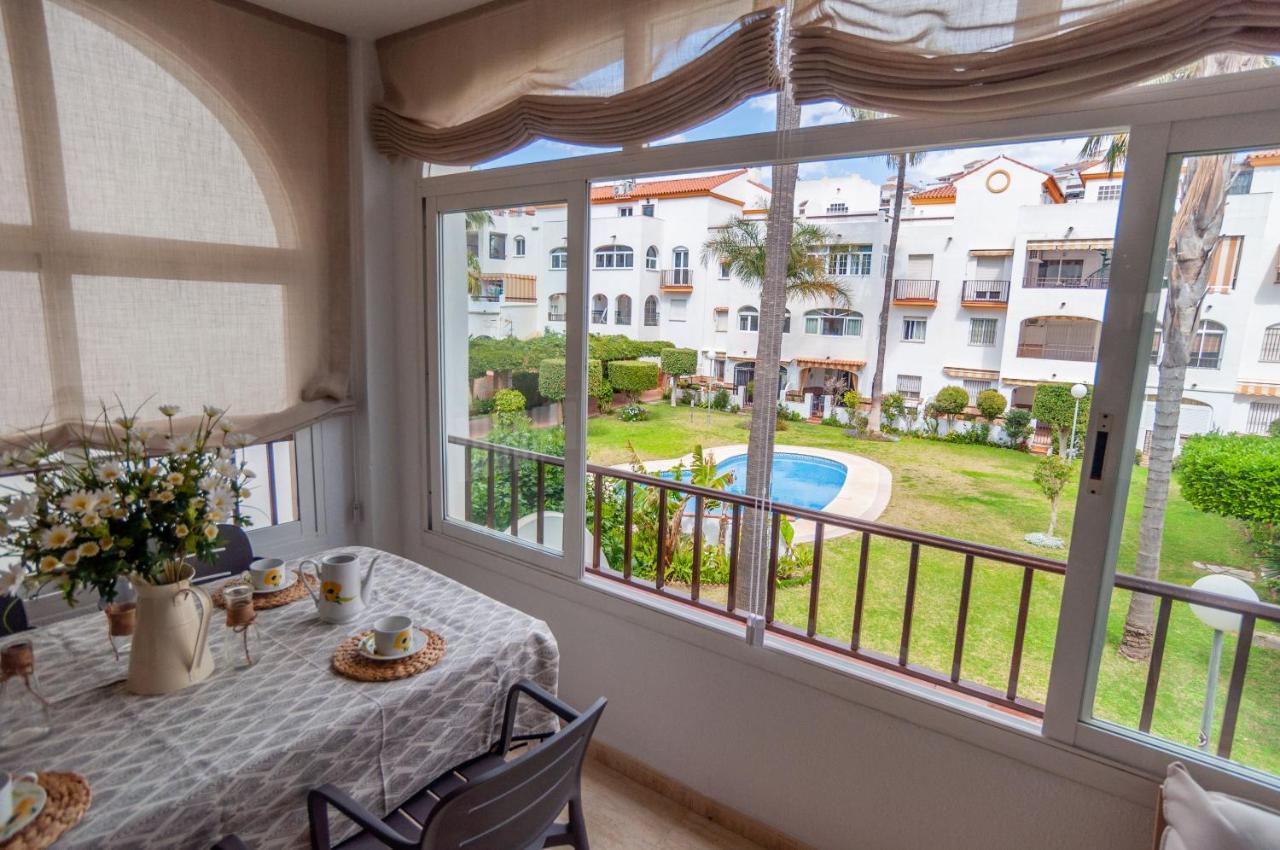 Ketan Suite Nadales Málaga Esterno foto