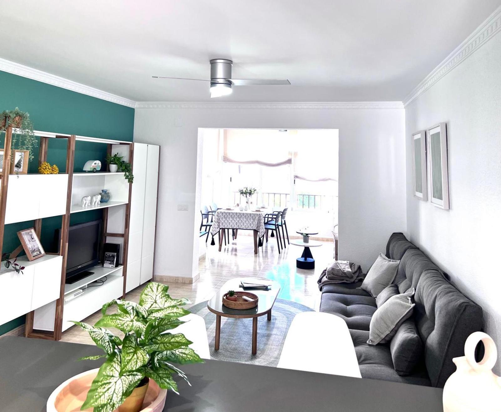 Ketan Suite Nadales Málaga Esterno foto