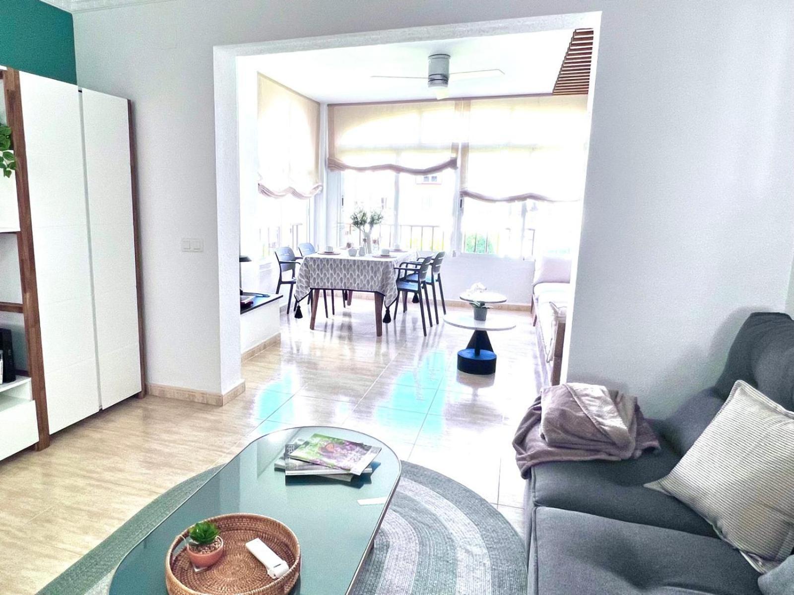 Ketan Suite Nadales Málaga Esterno foto